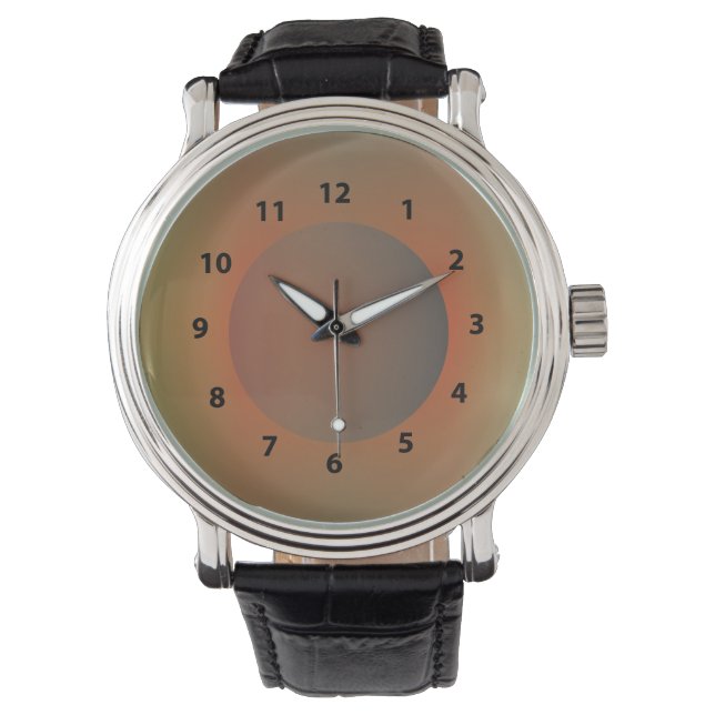 Extinguished eWatch Watches (Front)
