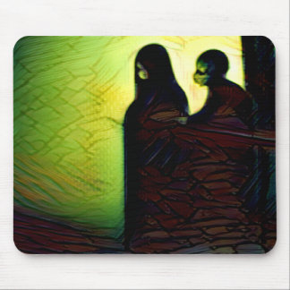 Extort the Fog by AVON Mouse Mat