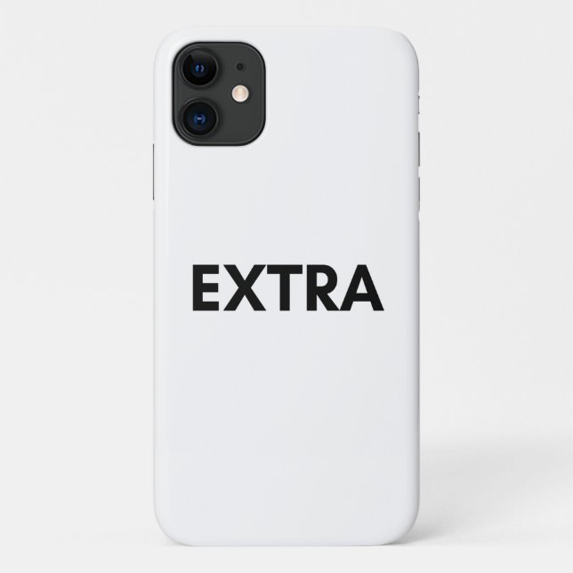 extra Case-Mate iPhone case (Back)