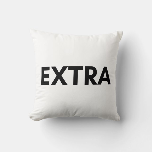 extra cushion (Front)