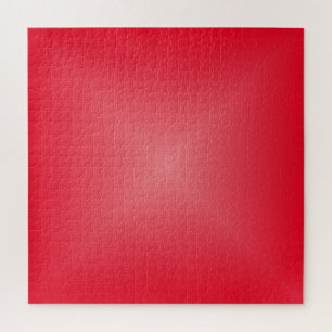 Extra-Difficult Red Angular Gradient Jigsaw Puzzle