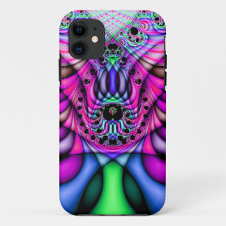 Extra-dimensional Undulations V 2 iPhone 5 Case