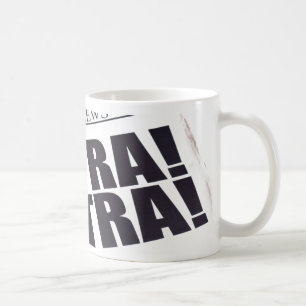 EXTRA EXTRA READ ALL ABOUT IT COFFEE MUG