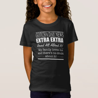 Extra Extra Read All About It T-Shirt