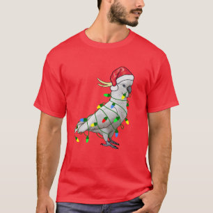 Extra Festive Cockatoo T-Shirt