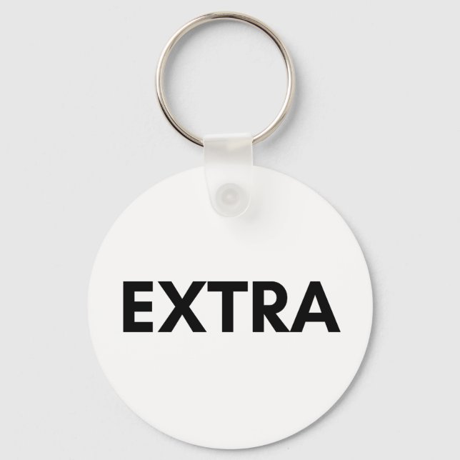 extra key ring (Front)