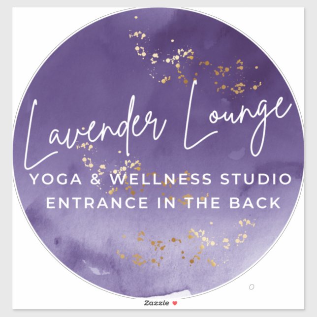 Extra-Large 14" x 14" Custom-Cut Vinyl Stickers (Sheet)