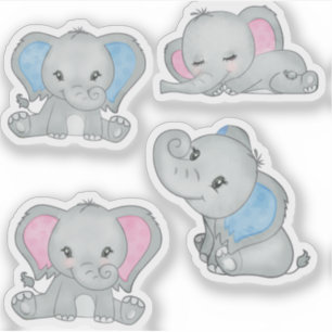 Extra-Large 14" x 14" Custom-Cut Vinyl Stickers