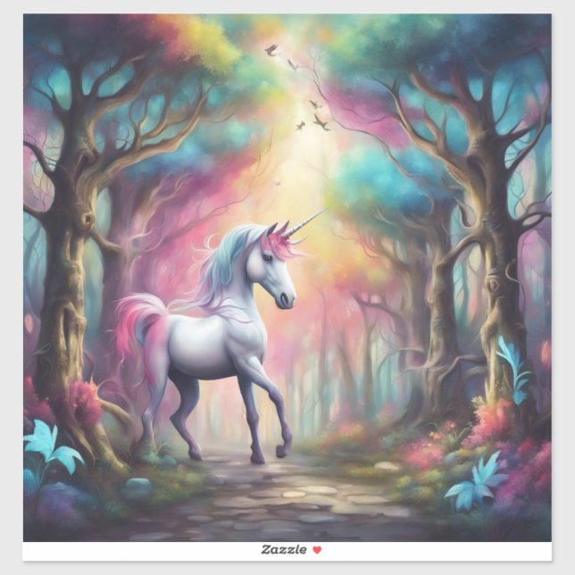 Extra-Large 14" x 14" vinyl stickers  (Sheet)