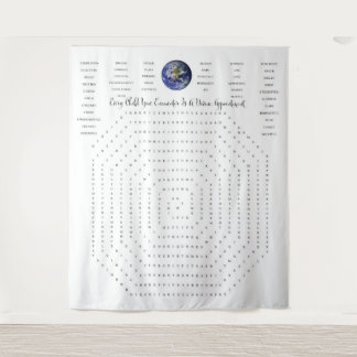 Extra-Large (88"x104") Tapestries