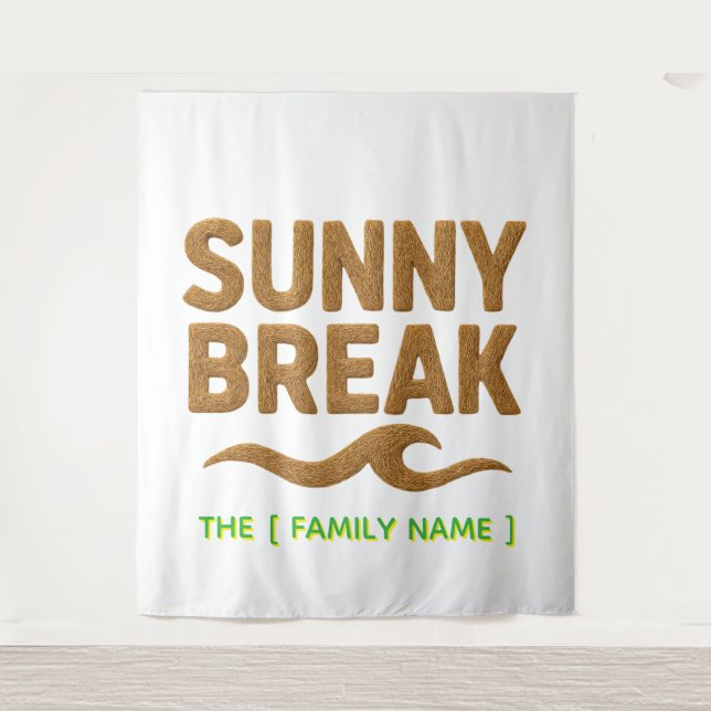 Extra-Large (88"x104") Tapestry (Front)