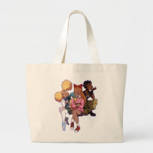 Extra Large Jumbo Tote Bag – Durable & Spacious fo