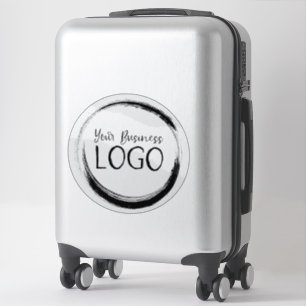 Extra Large Size Circlular Business Logo