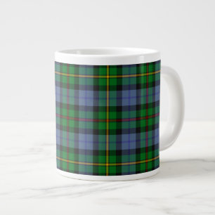 Extra Large Smith Tartan Tea/Coffee Mug