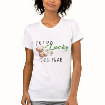 Extra Lucky this year Pregnancy Announcement