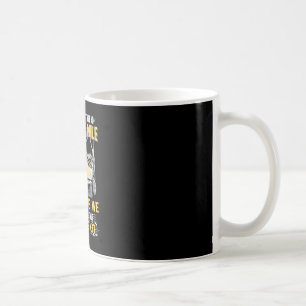 extra mile Trucker Coffee Mug