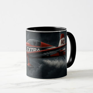 Extra NG Extreme Aerobatics  Mug