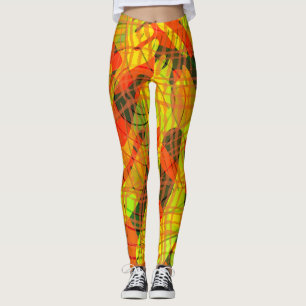 Extra Peachy Leggings