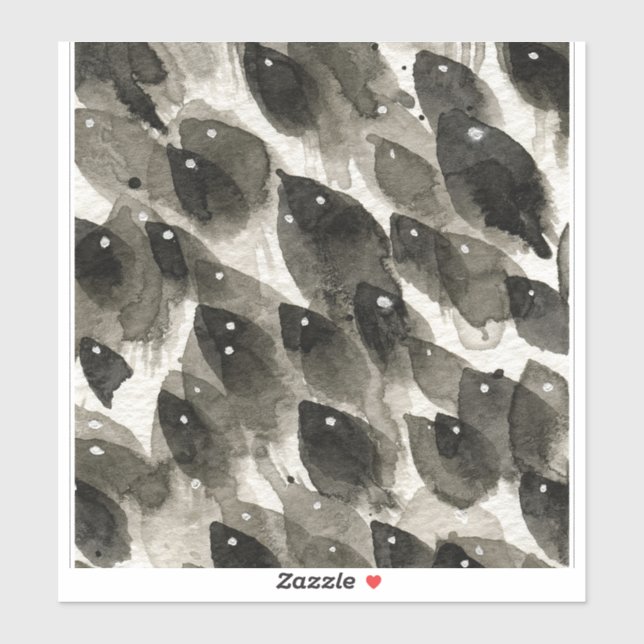 Extra-Small 3" x 3" Custom-Cut Vinyl Stickers (Sheet)