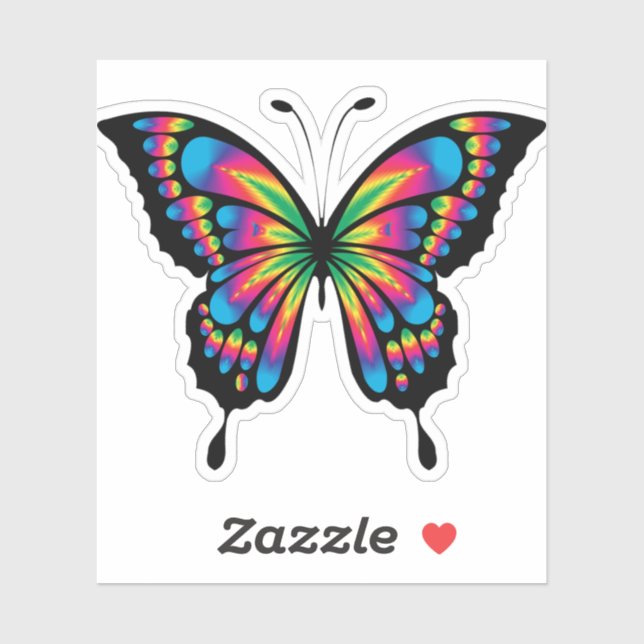 Extra-Small 3" x 3" Custom-Cut Vinyl Stickers (Sheet)