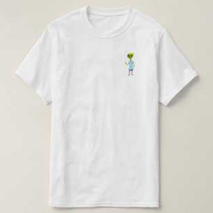 Extra teresticle front and back T-Shirt