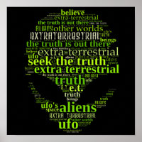 Extra Terrestrial Seek The Truth