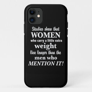 EXTRA WEIGHT rev iPhone 11 Case