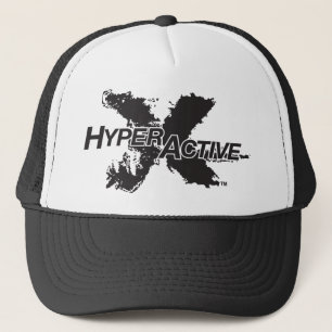 ExtraHyperActive Ambassador Trucker Hat