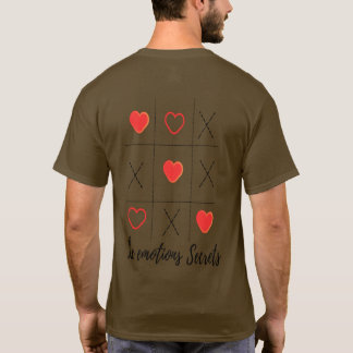 Extraodinary Tees for Lover's emotions Secrets