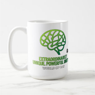 Extraordinarily Unique & United Cerebral Palsy Coffee Mug
