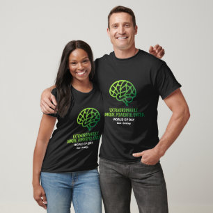 Extraordinarily Unique & United Cerebral Palsy  T-Shirt