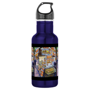 Extraordinary Artistic Workload 532 Ml Water Bottle