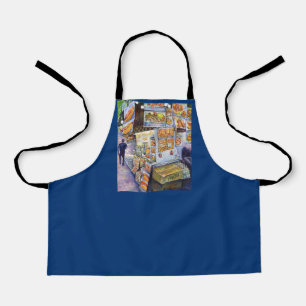 Extraordinary Artistic Workload Apron