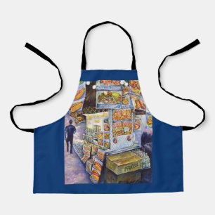 Extraordinary Artistic Workload Apron
