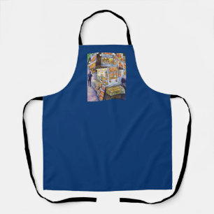 Extraordinary Artistic Workload Apron