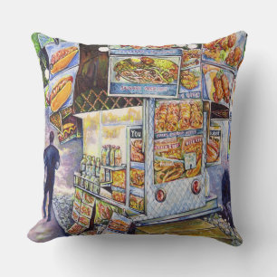Extraordinary Artistic Workload Cushion