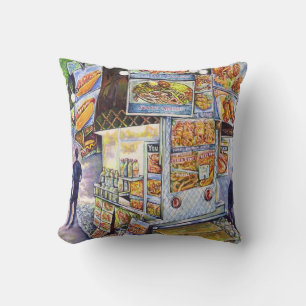 Extraordinary Artistic Workload Cushion