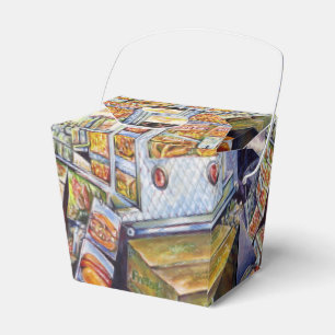 Extraordinary Artistic Workload Favour Box
