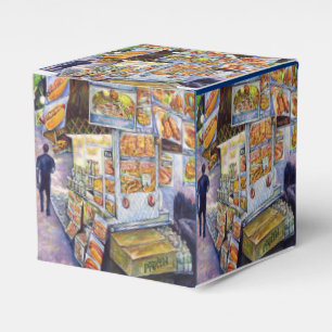 Extraordinary Artistic Workload Favour Box
