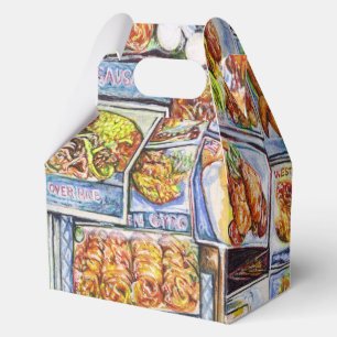 Extraordinary Artistic Workload Favour Box