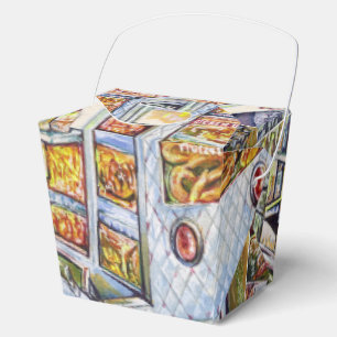 Extraordinary Artistic Workload Favour Box