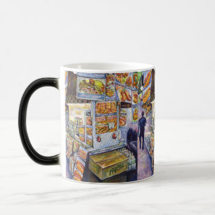 Extraordinary Artistic Workload Magic Mug