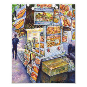 Extraordinary Artistic Workload Photo Print