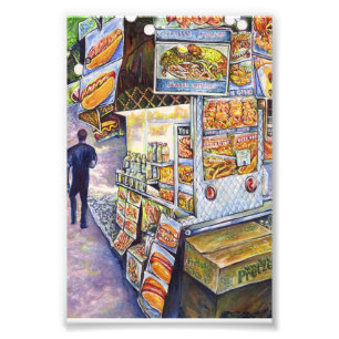 Extraordinary Artistic Workload Photo Print