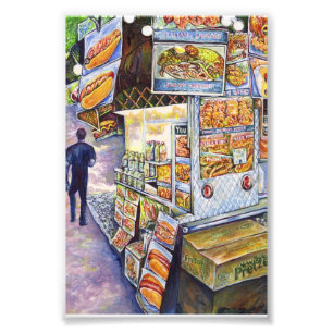 Extraordinary Artistic Workload Photo Print