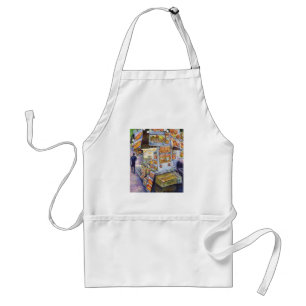 Extraordinary Artistic Workload Standard Apron