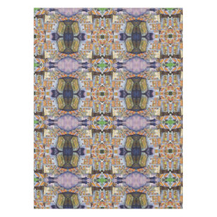 Extraordinary Artistic Workload Tablecloth