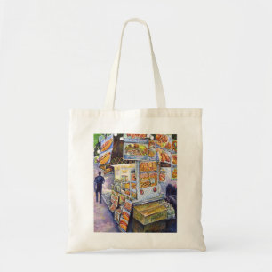 Extraordinary Artistic Workload Tote Bag