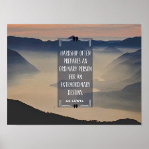 Extraordinary Destiny Poster