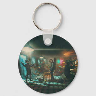 Extraordinary Key Ring
